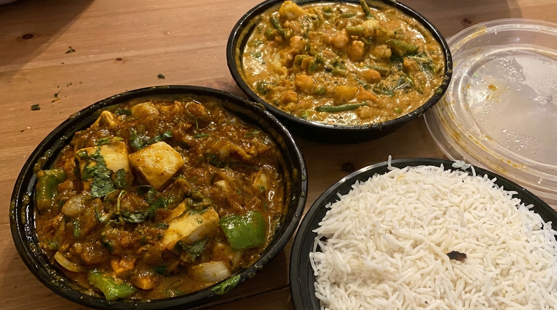 Ordering around dietary preferences