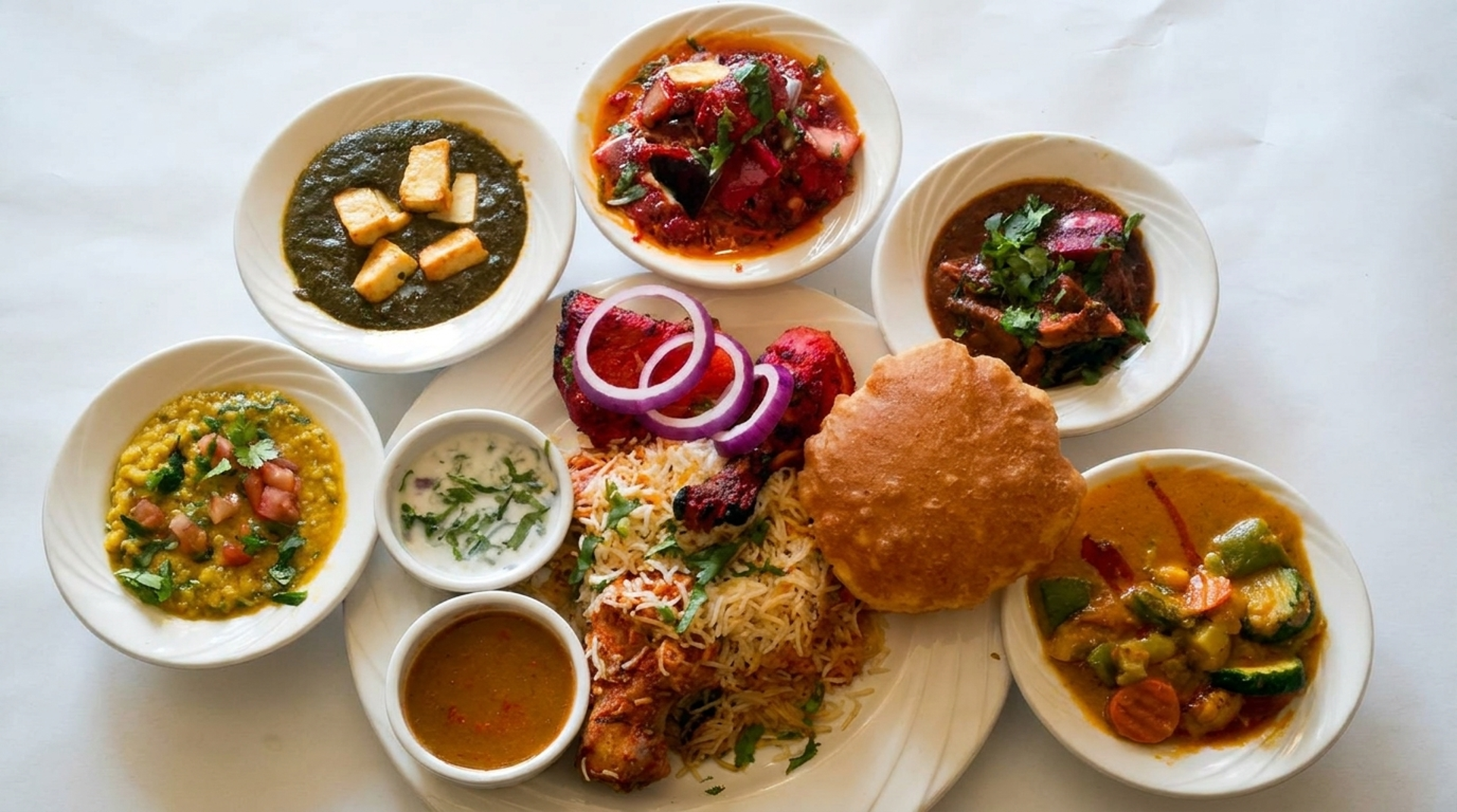 Dinesh Curry House & Deli Rewards