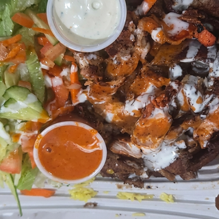 The Mix-Up Bowl