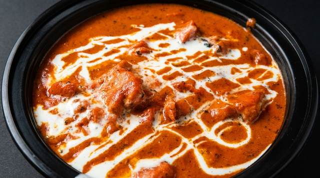 Butter Chicken.